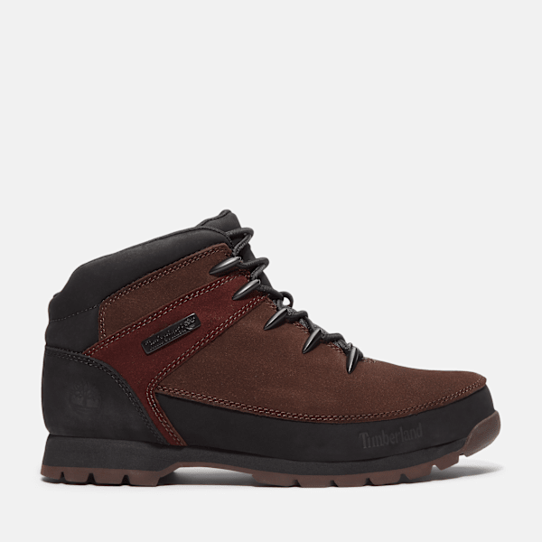Timberland - Euro Sprint Boot für Herren in Dunkelbraun, Herren, Braun, Größe: 41.5