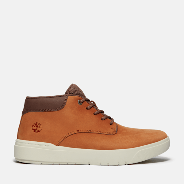 Timberland - Seneca Bay Trainer for Men in Brown