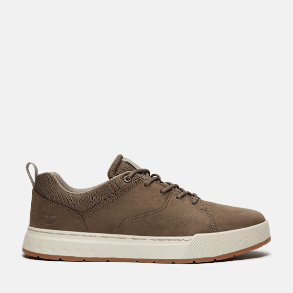 Timberland - Maple Grove Sneaker für Herren in Dunkelbraun, Mann, Braun, Größe: 45.5