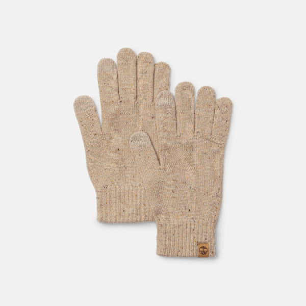 Timberland - Set in Misto Lana Fleck in grigio