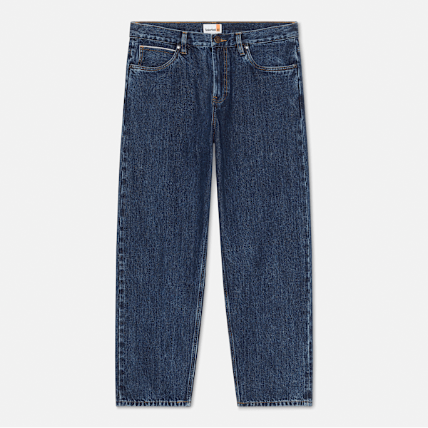 Timberland - Selvedge Jeans for Men in Dark Blue