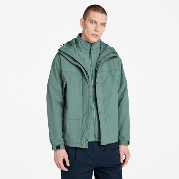 Timberland - Winnick Waterdichte 3-in-1 Jas voor heren in groen