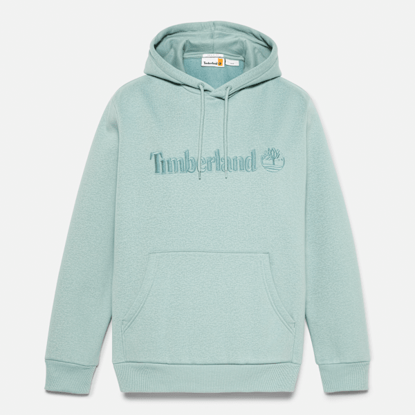 Timberland - Hampton Hoodie for Men in Grey