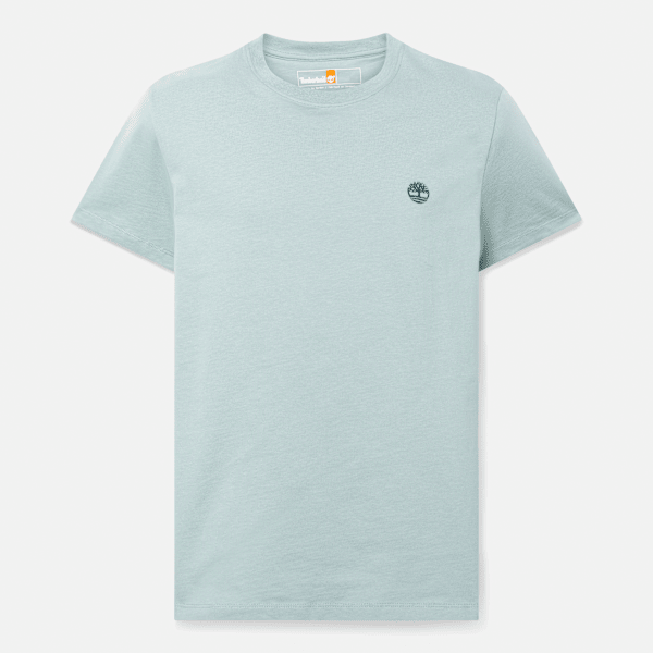 Timberland - Dunstan River Short-Sleeve T-Shirt for Men in Grey