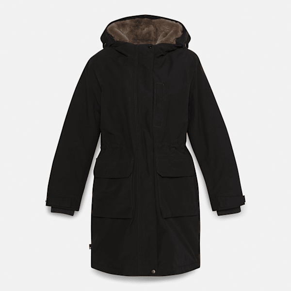 Timberland - Timberland Waterproof Parka for Women in Black
