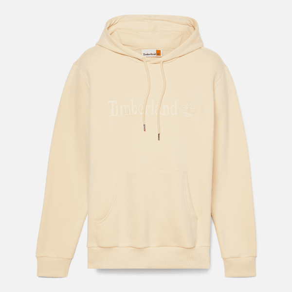 Timberland - Hampton Hoodie for Men in Beige
