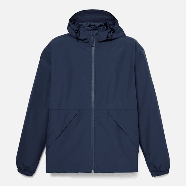 Timberland - Winnick Waterproof Shell Jacket for Men in Dark Blue