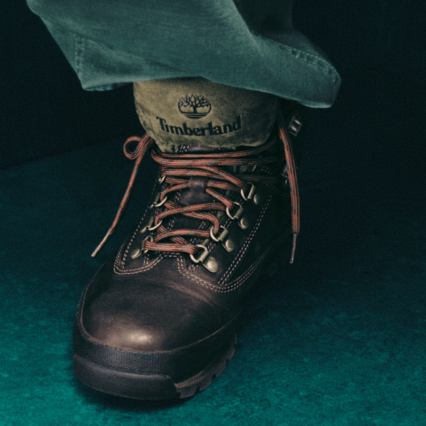 Timberland - Euro Hiker Leather Boot for Men in Brown, Man, Brown, Size: 13.5