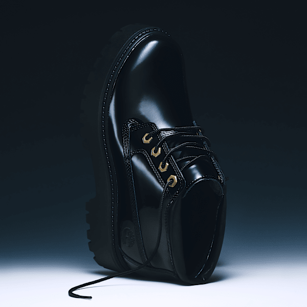 Timberland - Stone Street Waterproof Platform Boot for Women in Black