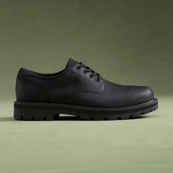 Timberland - Britton Road Waterproof Shoe for Men in Black