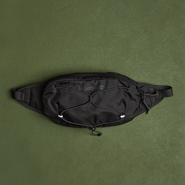 Timberland - Hiking Performance Umhängetasche in Schwarz