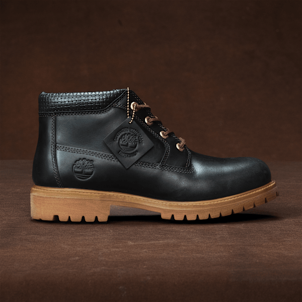 Timberland - Timberland Premium Waterdichte Chukkaboot voor heren in donkergroen