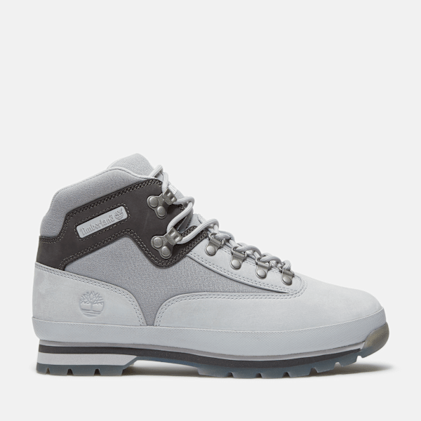 Timberland - Alpine Glacier Euro Hiker Boot for Men in Light Blue