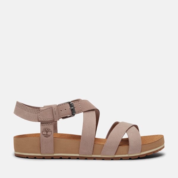 Timberland - Malibu Waves Backstrap Sandal for Women in Light Purple
