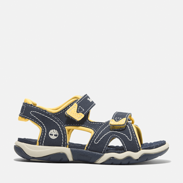 Timberland - Adventure Seeker Backstrap Sandal for Toddler in Blue