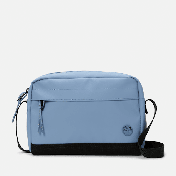 Timberland Weather Ready Crossbody Bag In Blue Blue