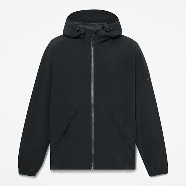 Timberland - Winnick Waterproof Shell Jacket for Men in Black