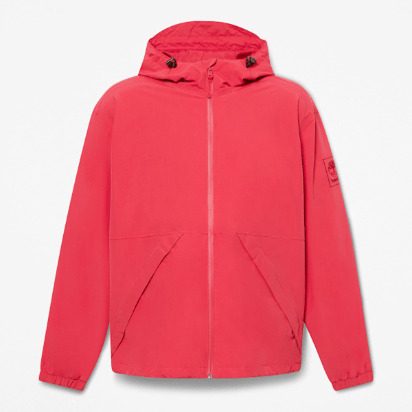 Timberland - Winnick Waterproof Shell Jacket for Men in Red