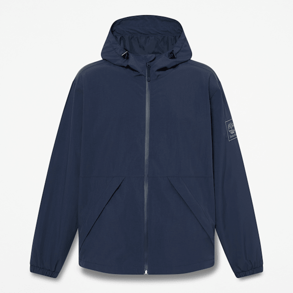 Timberland - Winnick Waterproof Shell Jacket for Men in Dark Blue