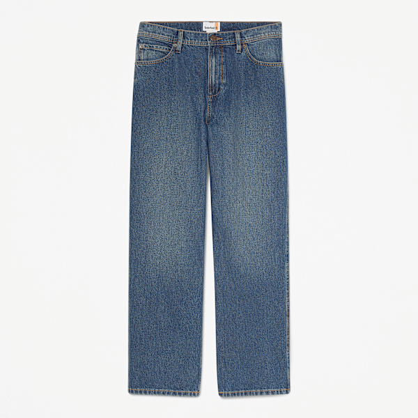 Timberland - Jean - Taille 34 Bleu homme