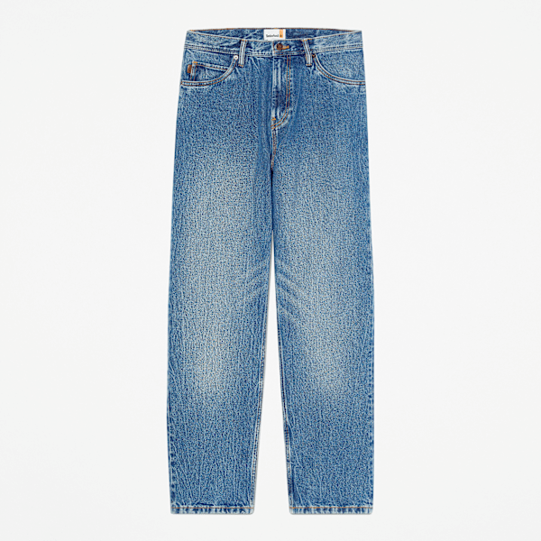 Timberland Authentic Denim Trouser For Men In Blue Size 28
