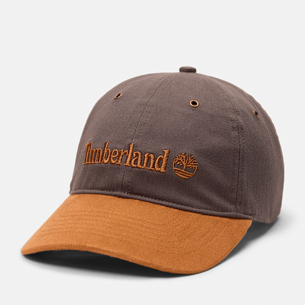 Timberland Marrone - Cappellino Da Baseball Archive In Uomo,