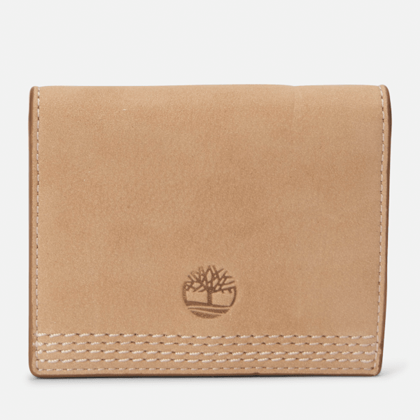 Timberland - New Rain 2.0 Fold Over Card Case in Yellow