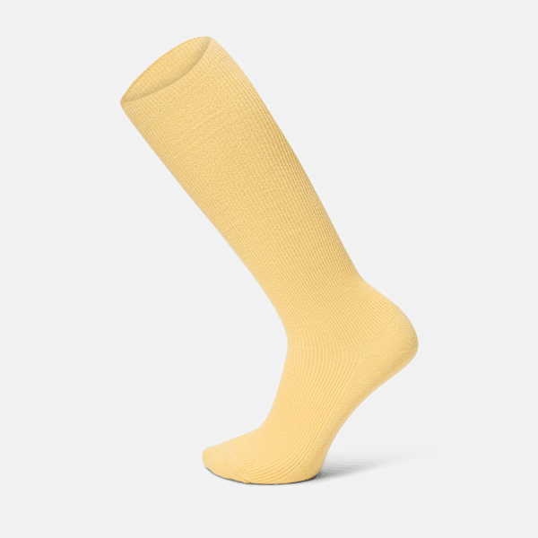 Timberland - Carleton Knee High Sock for Women in Yellow