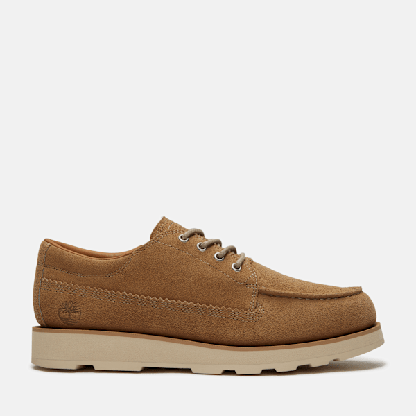 Timberland Baskets Britton Mills Mid Beige Suede EU 40 Homme