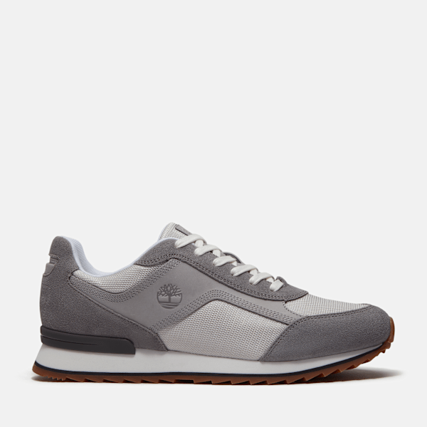 Timberland Baskets Scout Heights Lightgrymeshwmgry EU 41 1/2 Homme