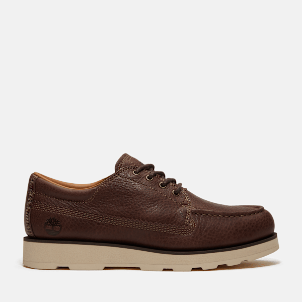 Timberland Britton Mills Dark Brown Full Grain EU 45 Men