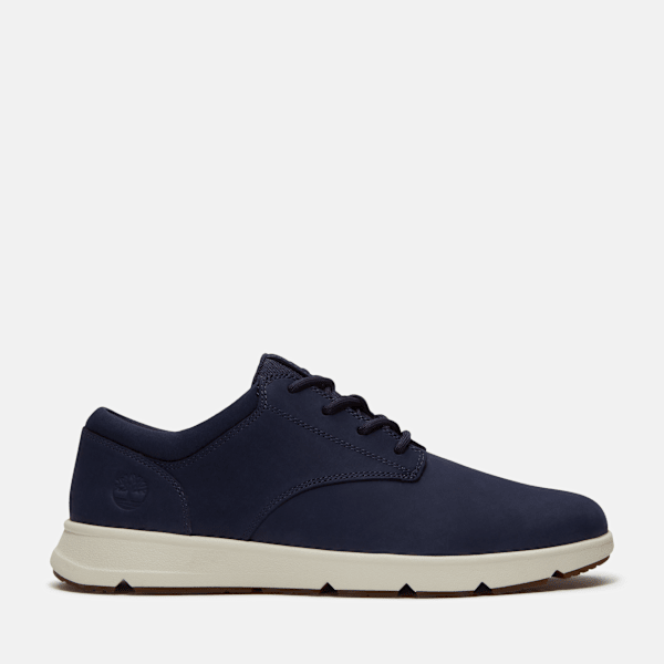 Timberland Parker Street Trainer For Men In Dark Blue Size 12.5