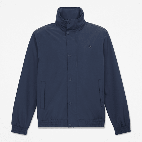Timberland - Waterproof Bomber for Men in Dark Blue
