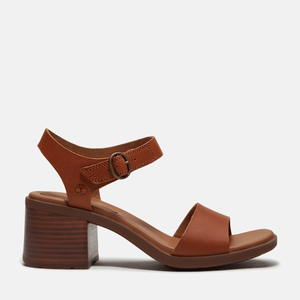 Timberland - Bellevaux Backstrap Sandal for Women in Brown