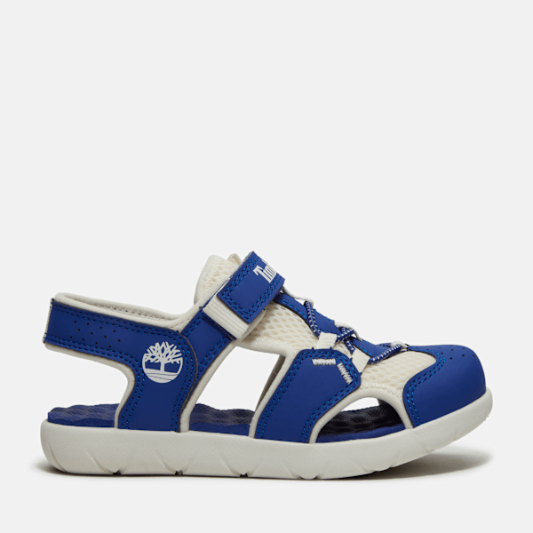 Timberland - Perkins Row Fisherman Sandal for Youth in Blue