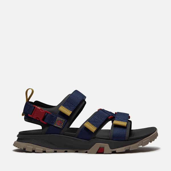 Timberland - Garrison Trail Backstrap Sandal for Men in Dark Blue