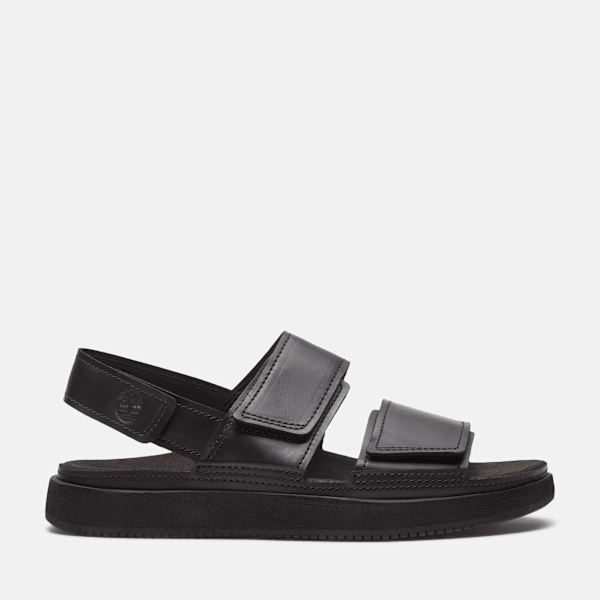 Timberland - Casco Cove Backstrap Sandal for Men in Black