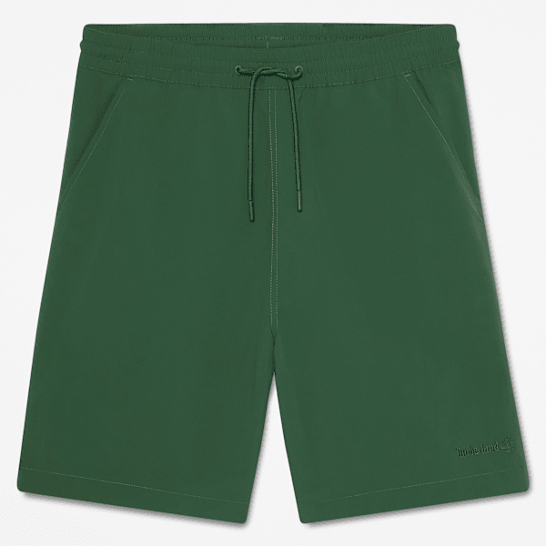 Timberland - All Gender Lightweight Short in Dark Green