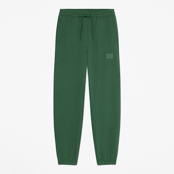 Timberland - All Gender Silicon Badge Sweatpant in Dark Green