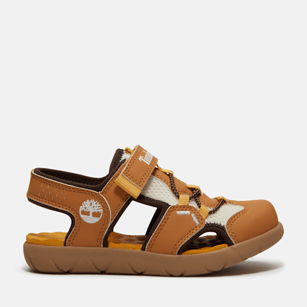 Timberland - Perkins Row Fisherman Sandal for Toddler in Yellow