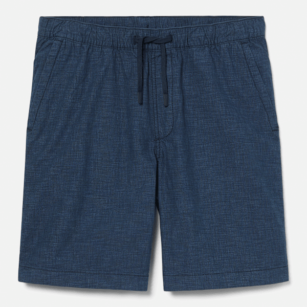 Timberland - Leichte Baumwollshorts für Herren in Dunkelblau, Herren, Blau, Größe: XL
