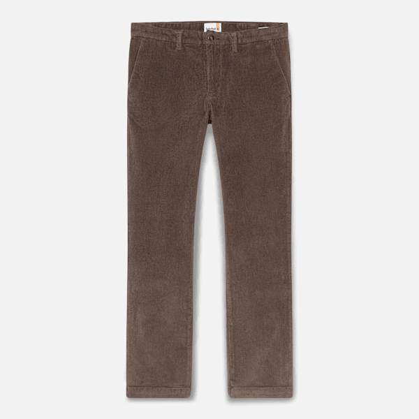 Timberland - Claremont Corduroy Trouser for Men in Brown