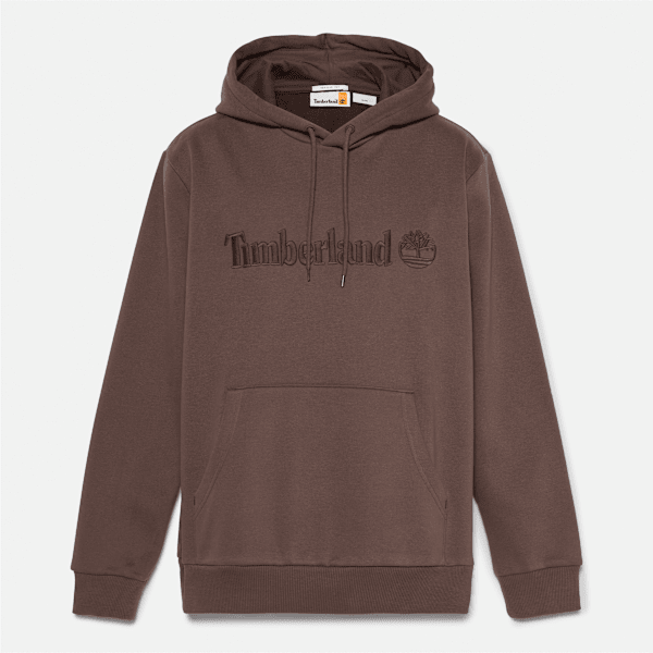Timberland - Hampton Hoodie for Men in Brown