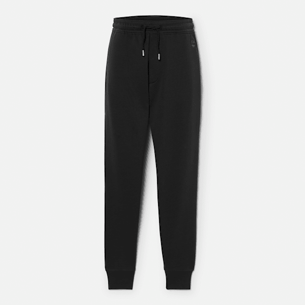 Timberland - Exeter River Brushed Back Jogger for Men in Black