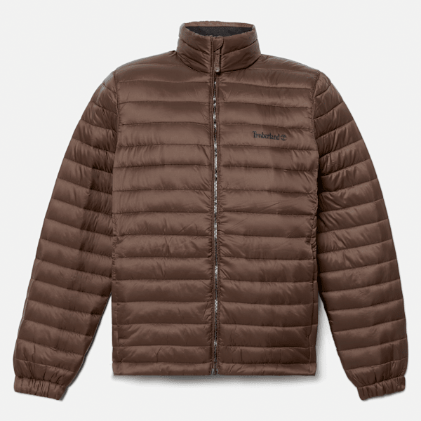 Timberland - Casaco Hidrorrepelente Duradouro Axis Peak para Homem em castanho