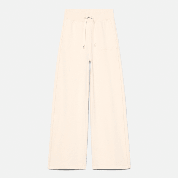 Timberland - Calças Palazzo Lush Comfort para Mulher em bege