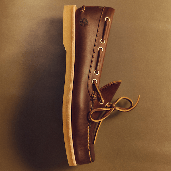 Timberland - Crafted Boat Shoe for Men in Brown