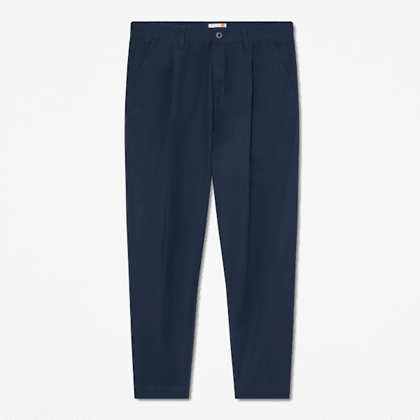 Timberland Pantalon Chino Claremont Dark Sapphire 33 Homme