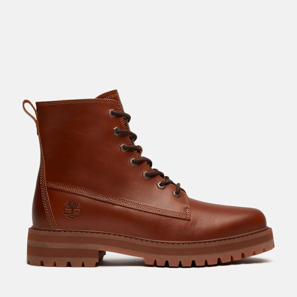 LACE-UP BOOTS