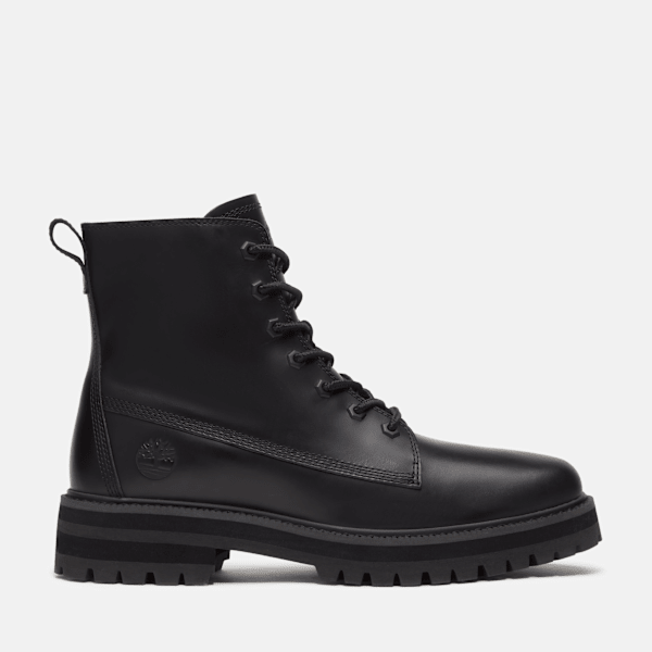 Timberland Britton Drive Boot For Men In Black,  Size 11